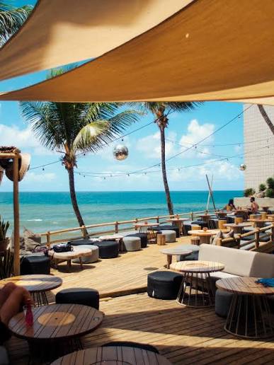 Blue Praia Bar
