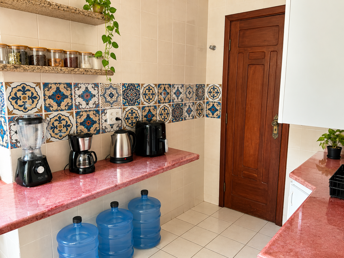 Kitchen Coffee Corner