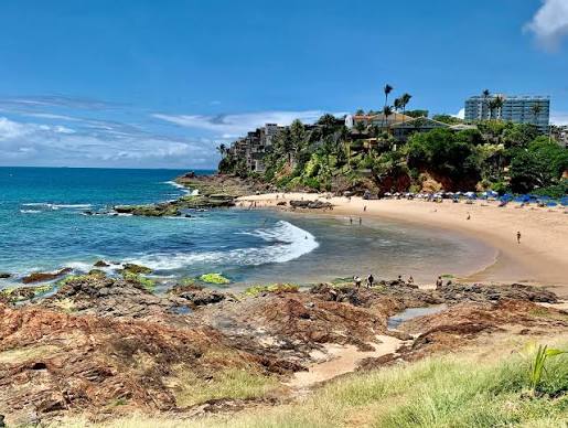 Praia da Paciência