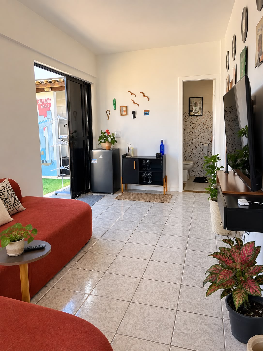 Upstairs Lounge