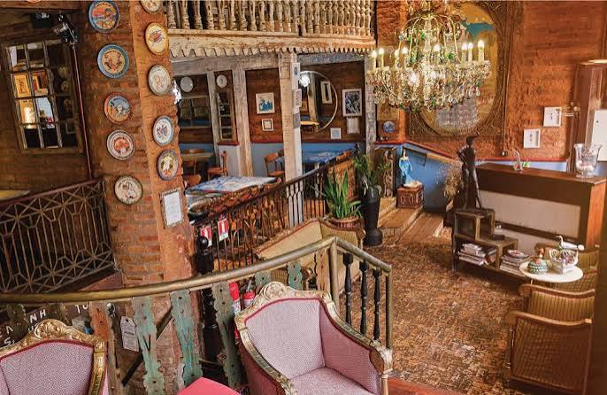 Casa de Tereza